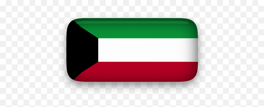 Kuwaiti Flag Clipart - Kuwait Flag Animated Gif Emoji,Kuwait Flag Emoji