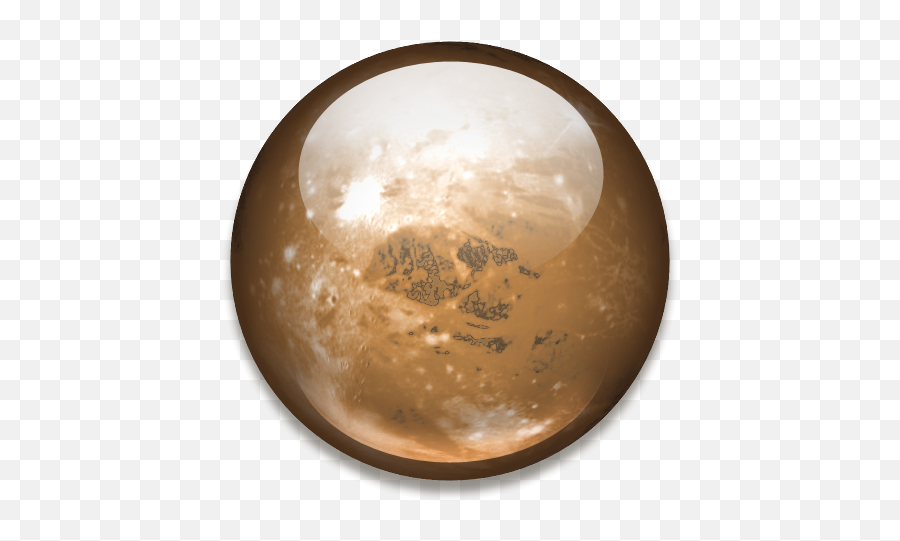 Pluto Icon - Pluto Icon Emoji,Pluto Emoji
