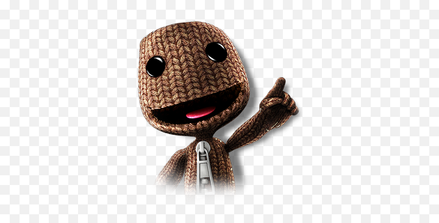 Sackboy - Little Big Planet 2 Emoji,Emoticons Para Tt