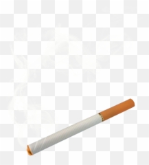 Cigarette Emoji Png Picture - Transparent Lit