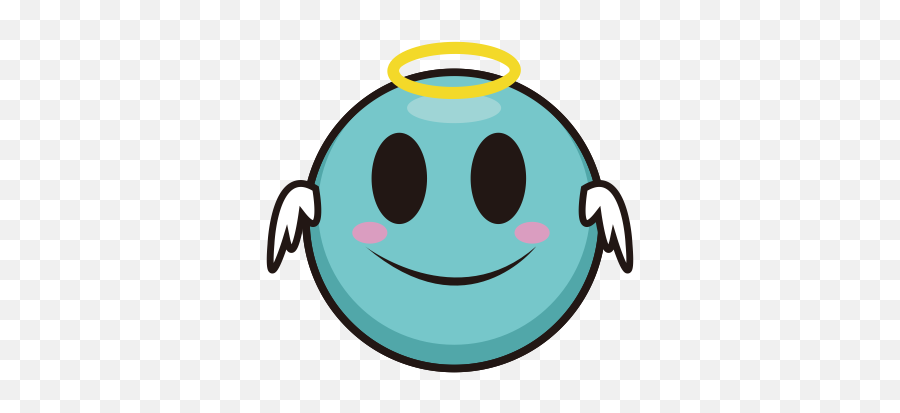 Angel Halo Icon At Getdrawings - Clip Art Emoji,Angel Wings Emoji