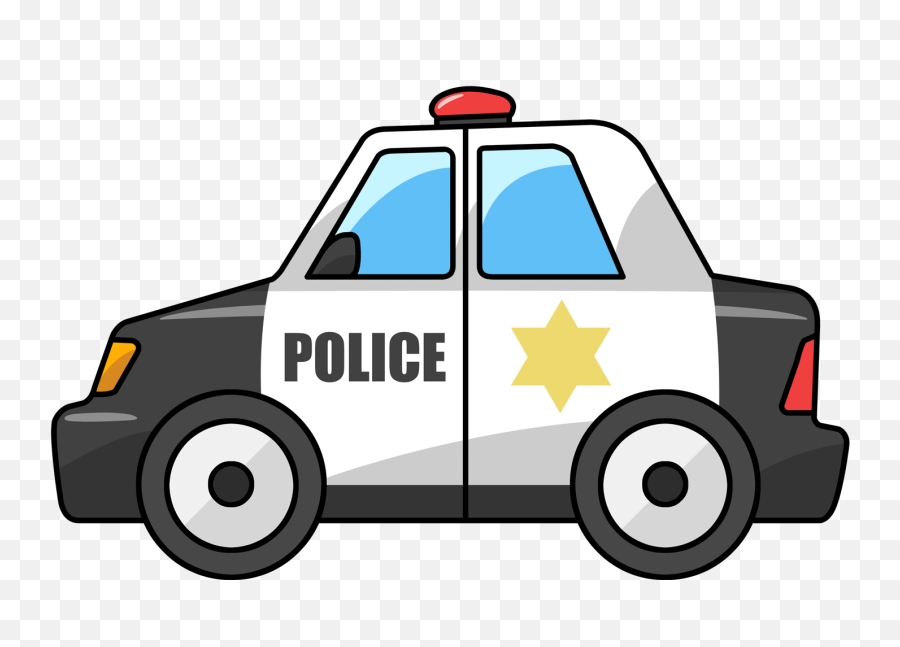 Police Car Free To Use Clipart - Police Car Clipart Transparent Emoji,Cop Emoji