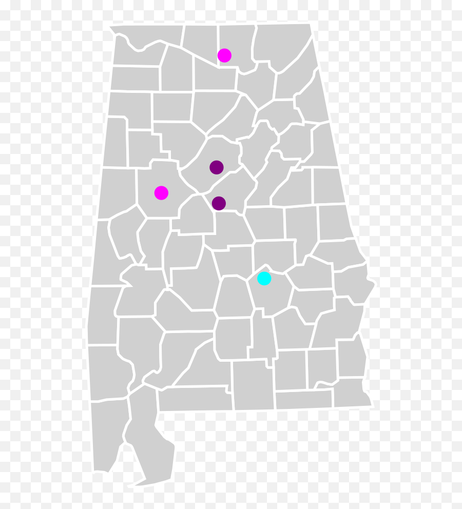 Alabama Counties And Cities With Sexual Orientation And - Alabama Election Results 2017 Emoji,Anti Lgbt Emoji
