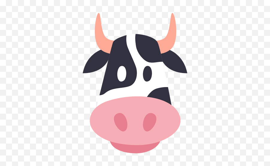 Cow Art - Cow Nose Svg Emoji,Holy Cow Emoji