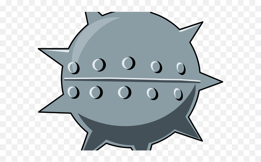 Bomb Clipart Landmine - Sea Mine Clipart Emoji,Bomb Emoji
