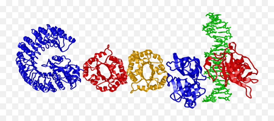 Doodle Proteins - Doodle Protein Emoji,Google Secret Emoji
