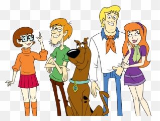 Be Cool Scooby - Doo Drawing Emoji