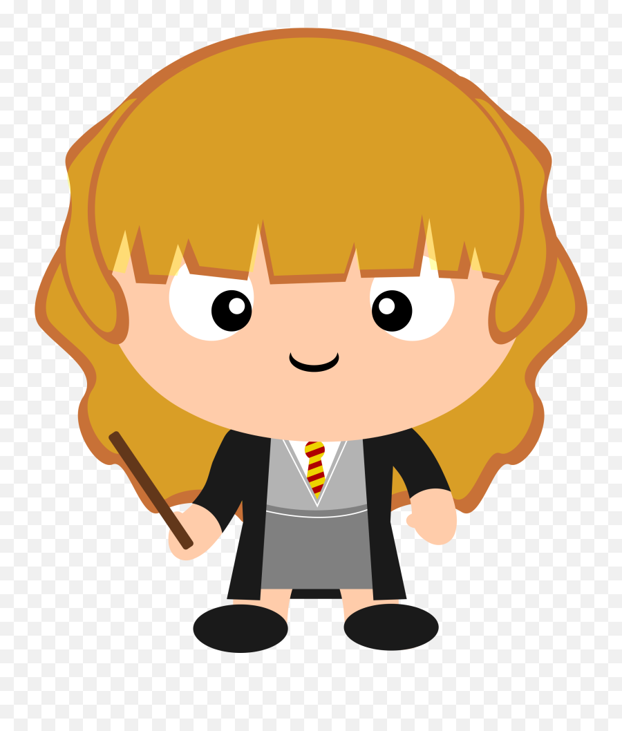 Library Of Harry Potter Book Vector Library Download Png - Harry Potter Clip Art Hermione Emoji,Moan Emoji