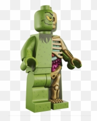 Killjoy Bigger Micro Anatomic By Jason Freeny X Mighty Jaxx - Mighty Jaxx Grinch Emoji,Grinch Emoji