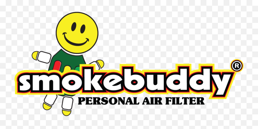 The Original Smoke Buddy - Smoke Buddy Logo Png Emoji,Dabbing Emoticon