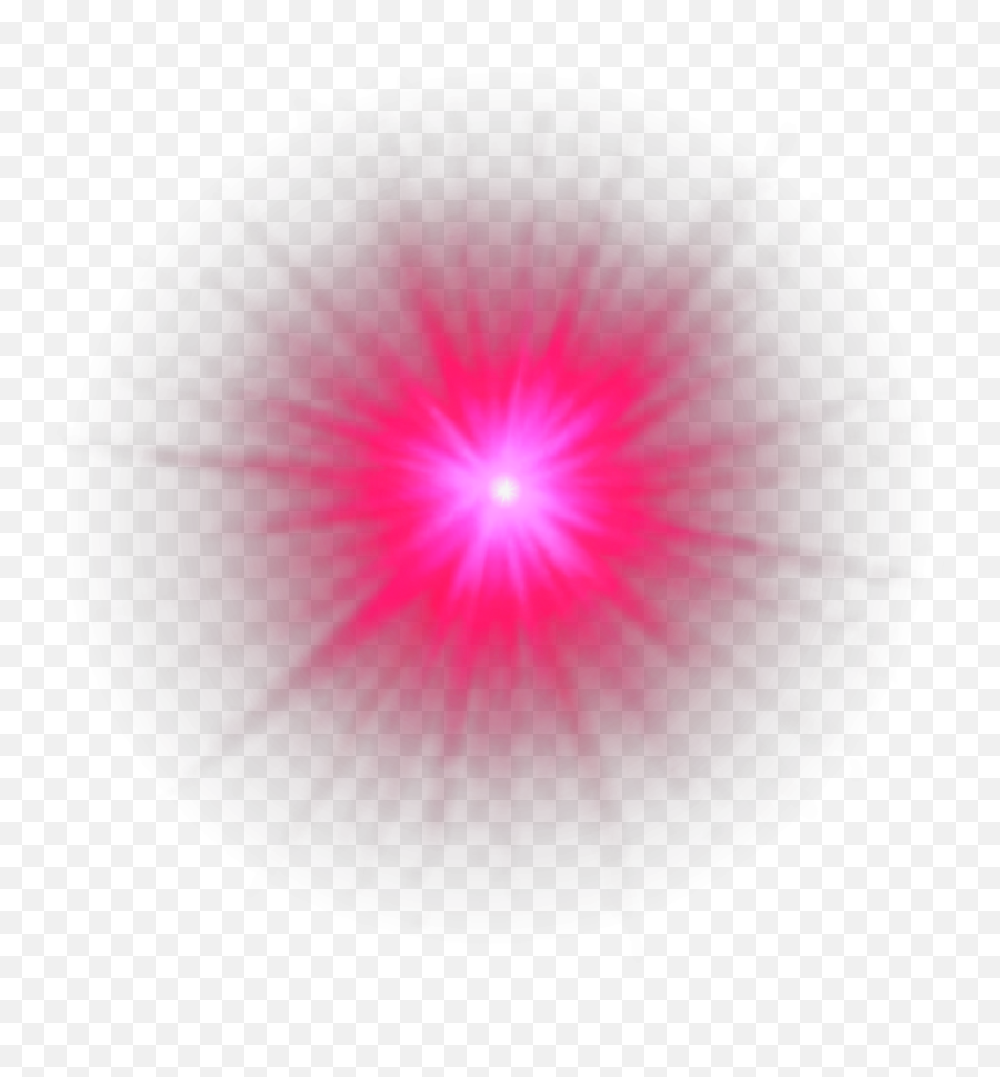 Pink Star Png - Light Emoji,Glowing Star Emoji