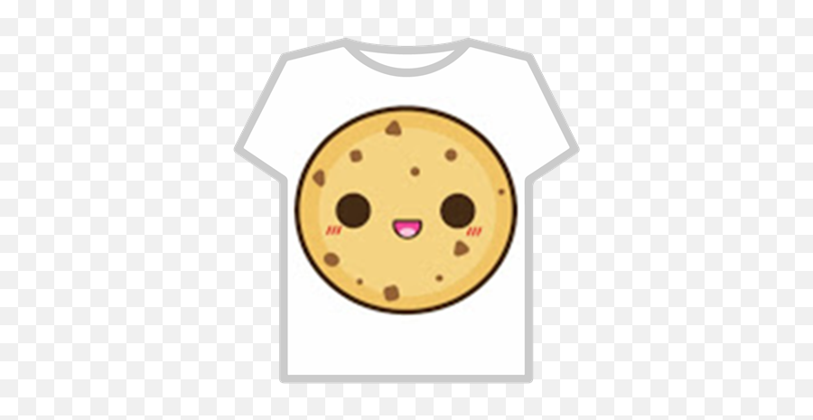 Kawaii Cookie Roblox Roblox Kawaii Cookie T Shirt Emoji Biscuit Emoji Free Transparent Emoji Emojipng Com - cookie log roblox