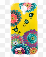 Case For Samsung S4 - Mobile Phone Emoji