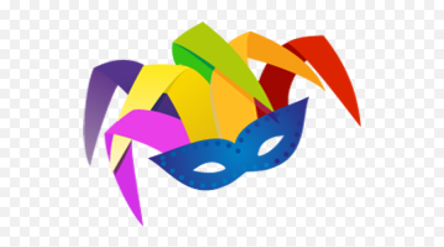 Masks Clipart Purim - Clipart Purim Emoji,Blindfold Emoji
