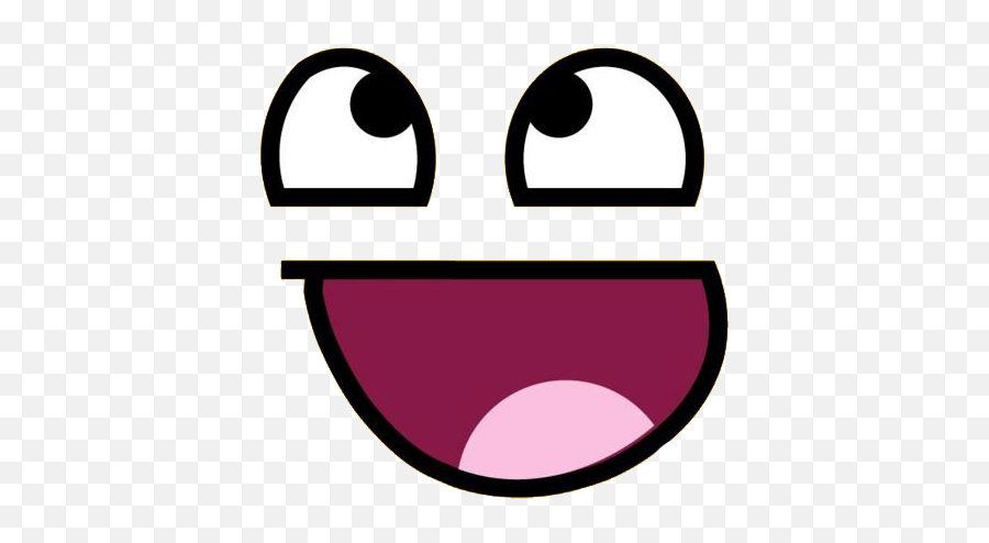 Lol Faces Meme By Simone Garbuglia - Awesome Face Transparent Emoji,Lol Emoji Meme