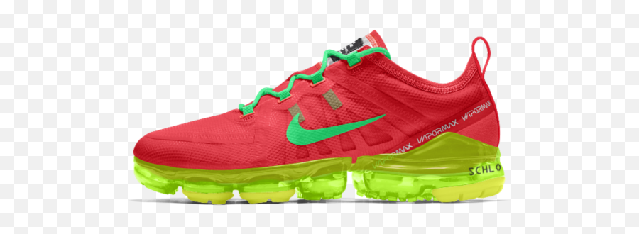 Nike Air Vapormax 2019 By You - 2019 Emoji,Emoji Outfits With Jordans