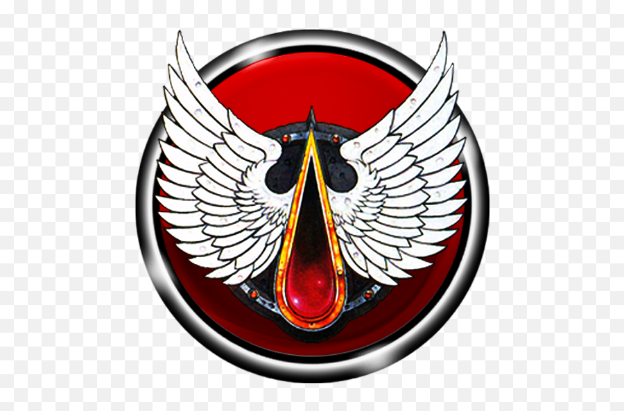 Warhammer K Blood Angels Png U0026 Free Warhammer K Blood Angels - Warhammer 40k Blood Angels Symbol Emoji,Warhammer Emoji