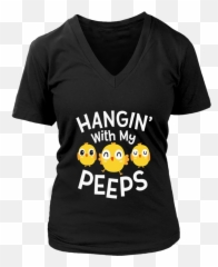Happy Easter Long Sleeve T Shirt Gift - Active Shirt Emoji,Happy Easter Emoticon