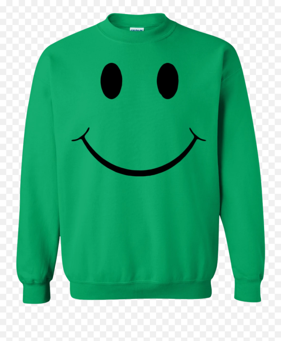 Green Sweatshirt Guy Wwe - Green Smiley Face Emoji,Wind Emoticon
