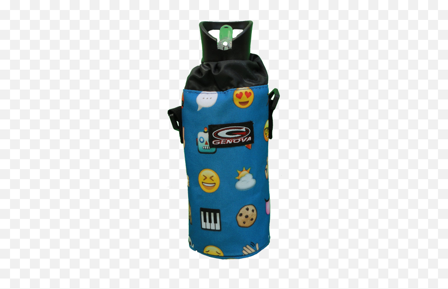 Genova Bags - Bag Emoji,Emoji Water Bottle
