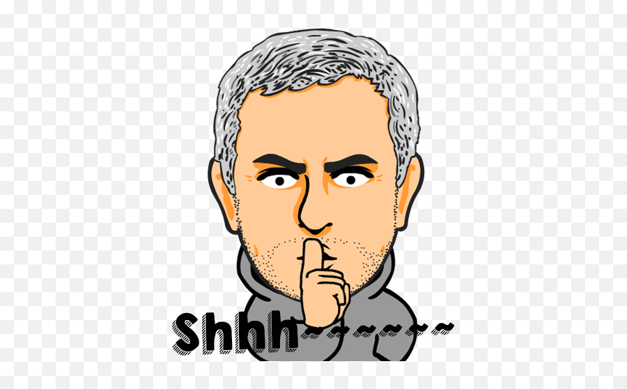Shhh - Illustration Emoji,Emoji Shhh