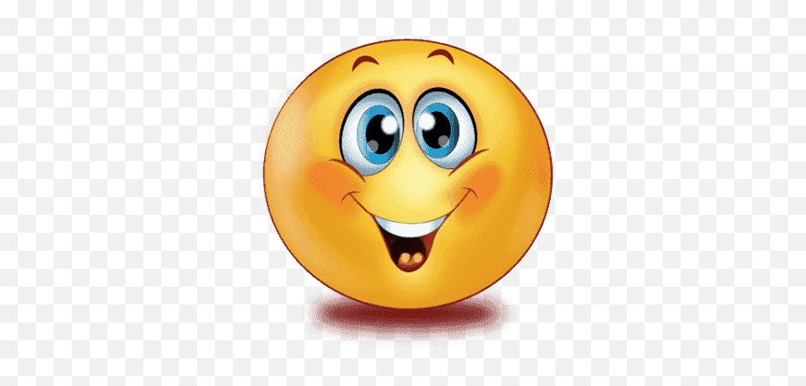 Happy Emoji Png Image - Sad Confused Smiley,Emoji For Happy