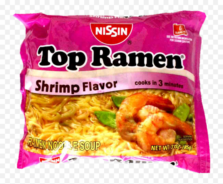 Noodles Topramen Ramen Seafood Shrimp Food Snacks Edibl - Convenience Food Emoji,Noodles Emoji