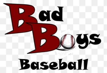 Bad Boys logo boys Logos - College Softball Emoji