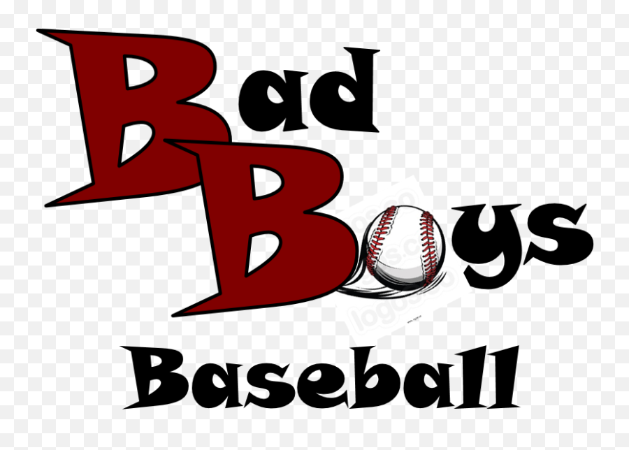 Bad Boys Logo Bad Boys Boys Logos - College Softball Emoji,Dak Prescott Emoji