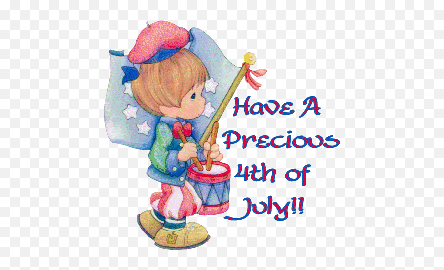 America Glitters For Myspace Facebook Whatsapp - Animated Happy 4th Of July Cute Emoji,Happy 4th Of July Emoji
