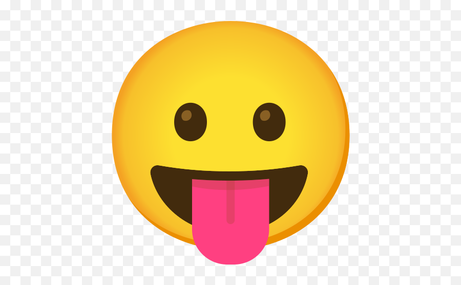Face With Tongue Emoji - Smiley,Emojis Para Face