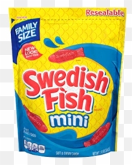Swedish Fish Png - Swedish Fish Mini Snack 5211427 Vippng Swedish Fish Mini Emoji,Dory Fish Emoji