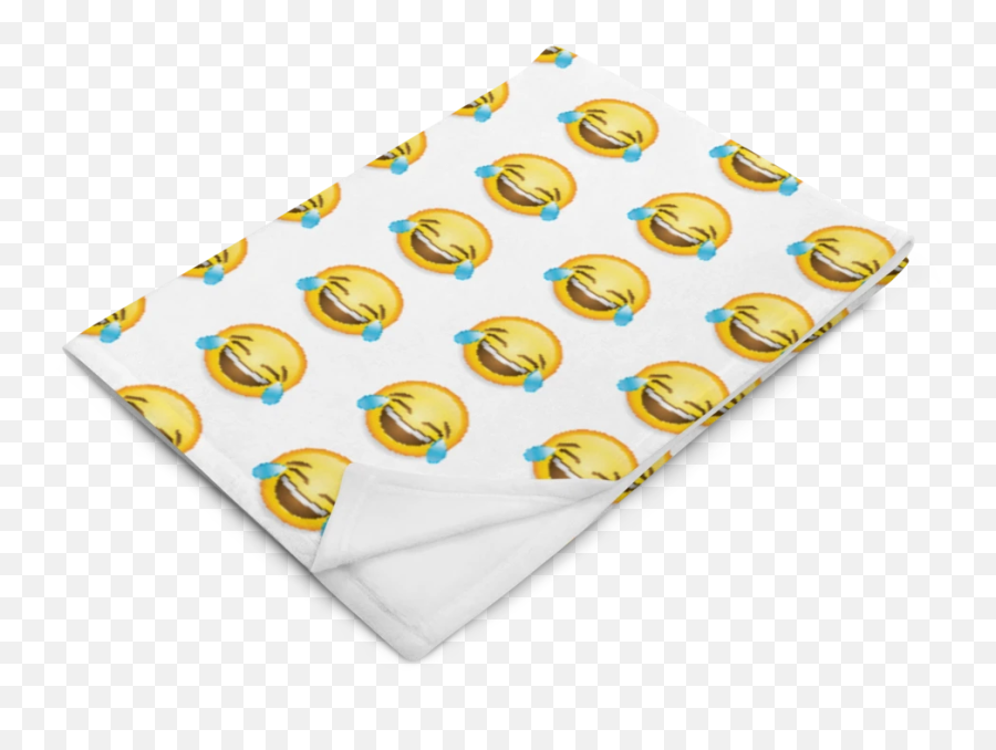 Tears Of Joy Emoji Funny Blanket U2013 Funny Blankets Store - Happy,Joy Emoji