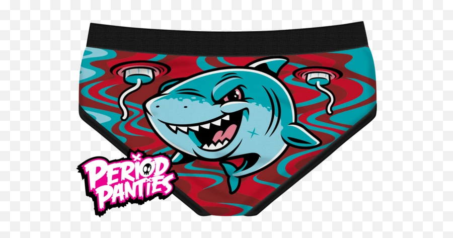 Dc Harley Quinn Themed Ladies Womenu0027s Panties Underwear - Period Panties Shark Week Emoji,Harley Quinn Emoji