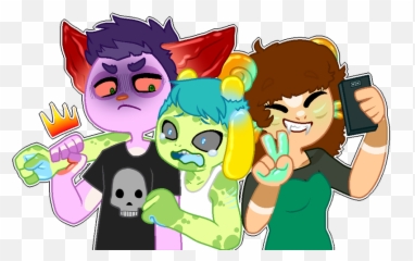 Royals - Cartoon Emoji
