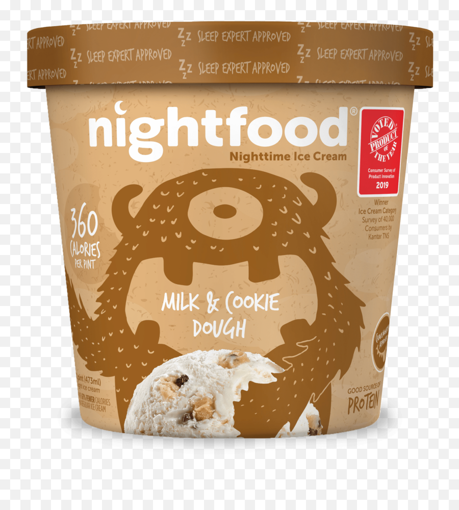 Hey Pregnant Mamas Get 2 Free Pints Of Nightfood Sleep - Nightfood Ice Cream Emoji,Ice Cream Emoji Pillow
