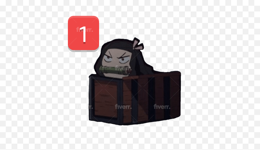 Add 50 Emojis To Your Discord Server - Nezuko Discord Emotes,Emoji Level 50