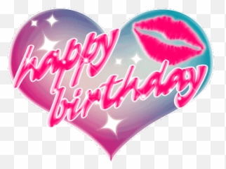 Top Love Messages Stickers For Android - Birthday Gifs With Kiss Emoji