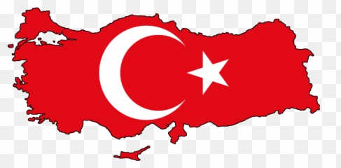 Flag Png File - Turkey Flag Map Png Emoji,Turkish Flag Emoji