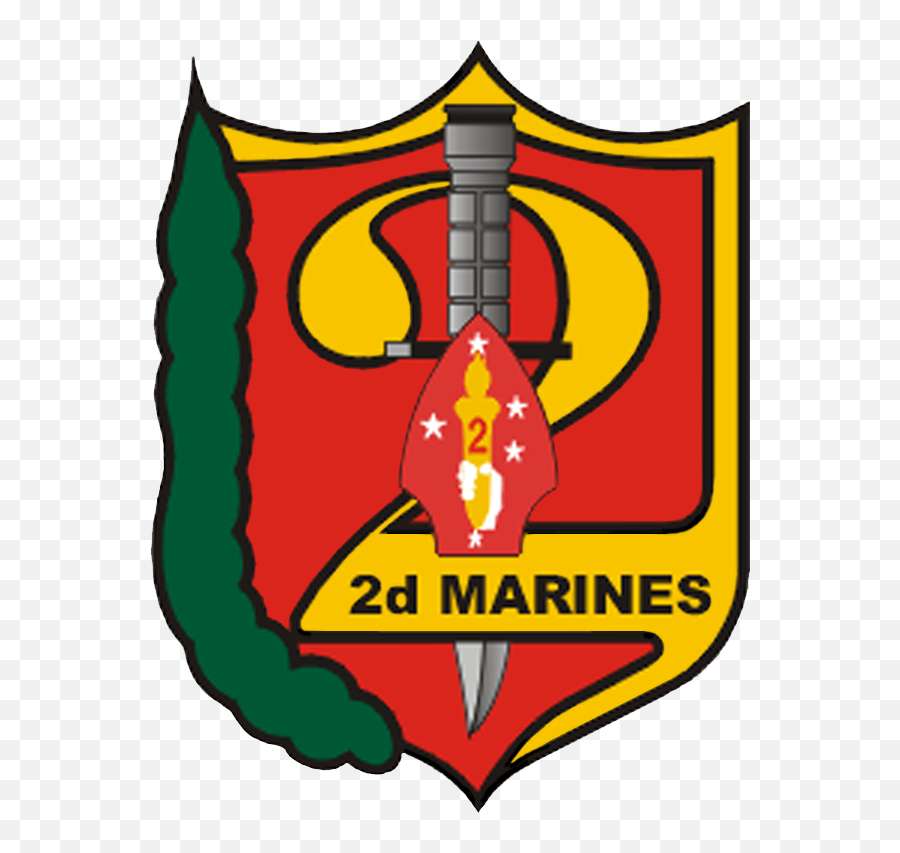 Usmc - 2nd Marine Regiment Emoji,Marine Corps Emoji