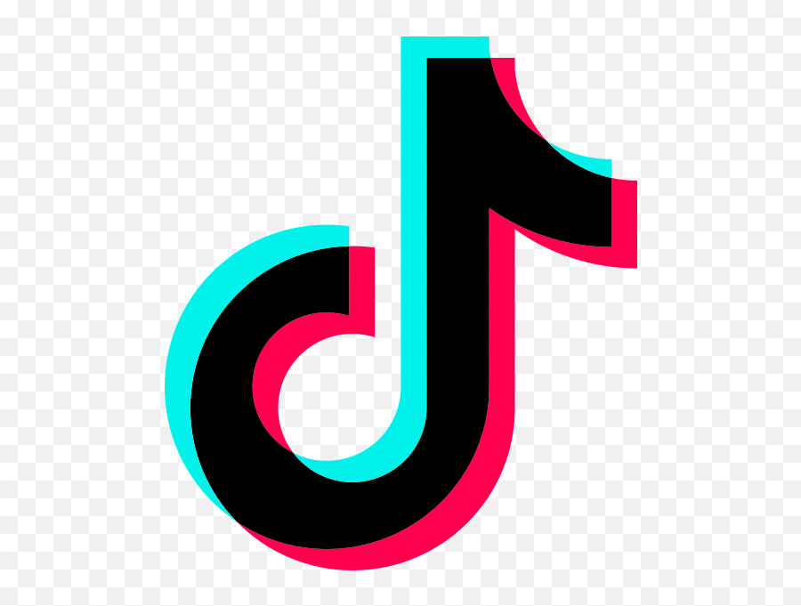 Tiktok Logo - Tik Tok Logo Png Emoji,All Might Emoji