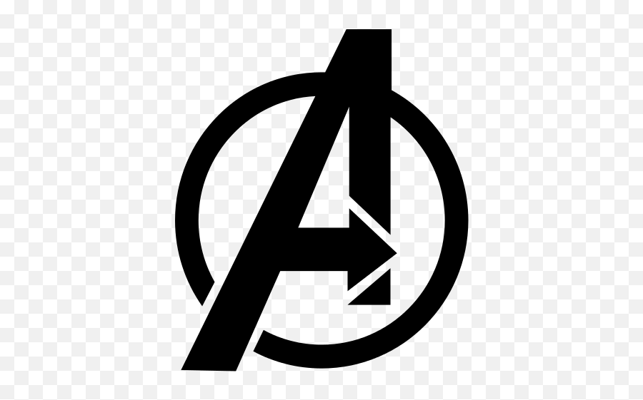 Avengers Logo - Avengers Logo Emoji,Disney World Emoji