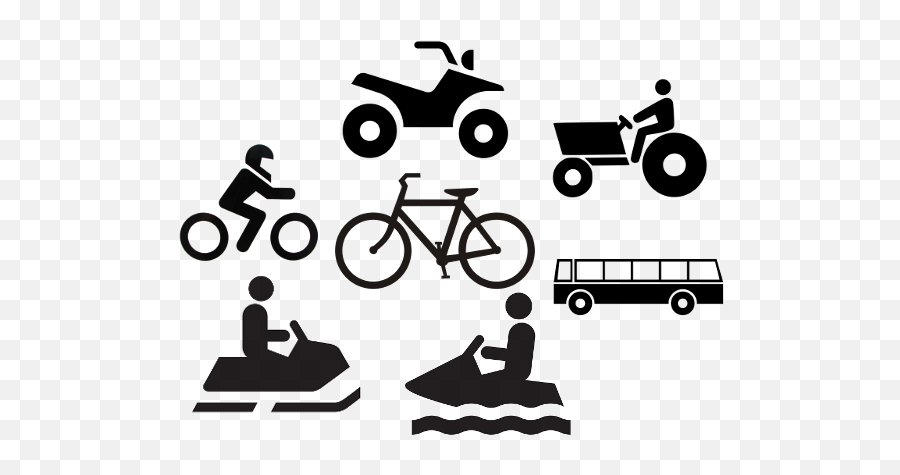Vehicles Symbol - Clip Art Emoji,Jet Ski Emoji