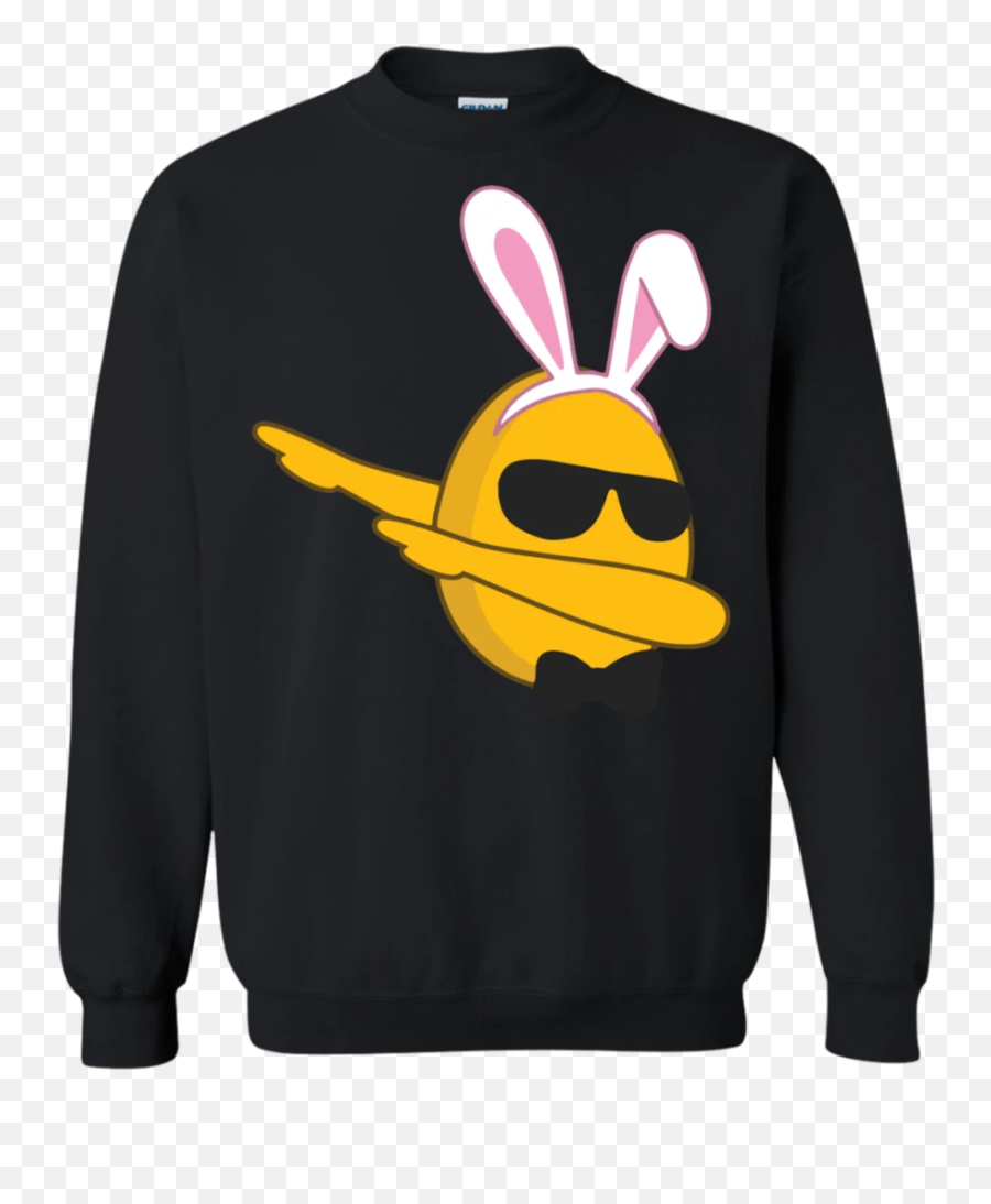 Dabbing Emoji Easter - Naruto Ugly Christmas Sweater,Dabbing Emoji