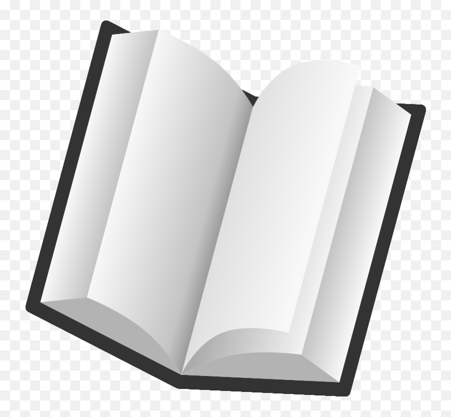 Book - Books With No Title Emoji,Emoji Keyboard Designs