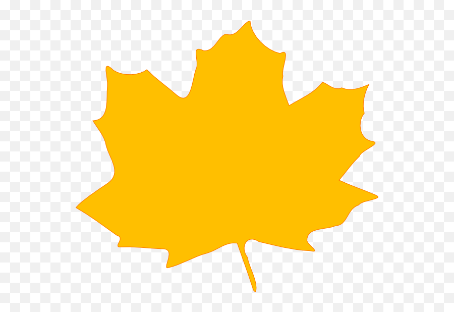 Leaf Falling Fall Leaves Clip Art Dromgcc Top - Yellow Fall Leaf Clip Art Emoji,Maple Leaf Emoji