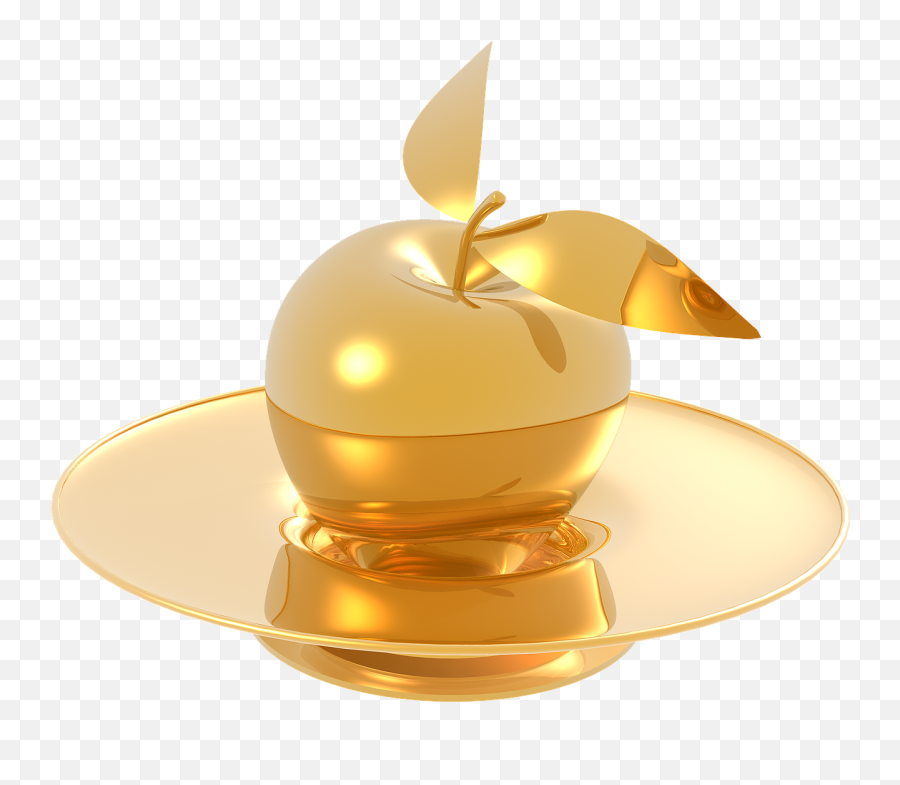 Golden apple