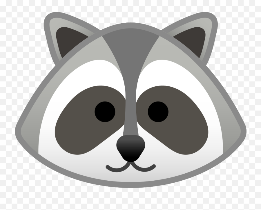 Noto Emoji Pie 1f99d - Raccoon Emoji Png,Raccoon Emoji Copy