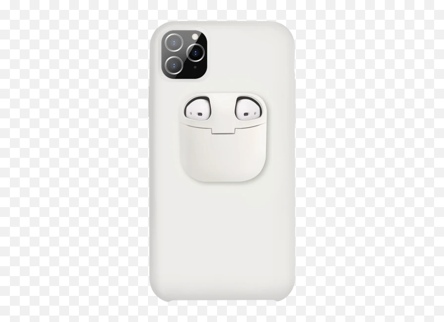 2 In 1 Iphone Airpod Case - Airpods Emoji,Humping Emoticon
