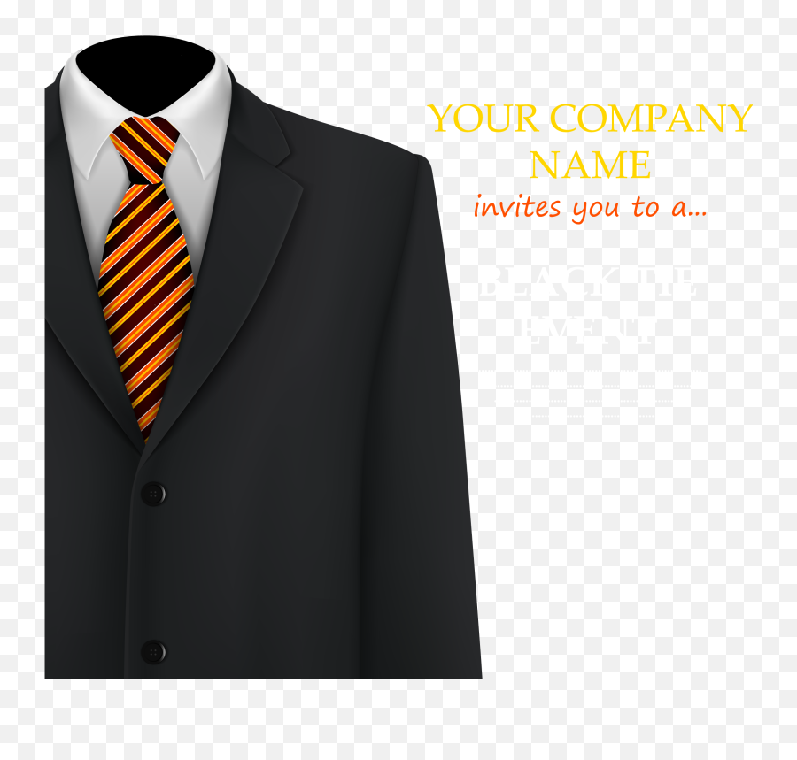 Necktie Vector Suit Tie Transparent - Necktie Emoji,Shirt And Tie Emoji